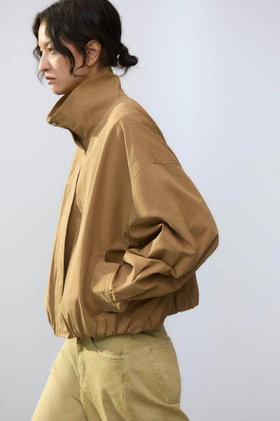 VESTE À FAIBLE VOLUME