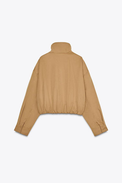 VESTE À FAIBLE VOLUME