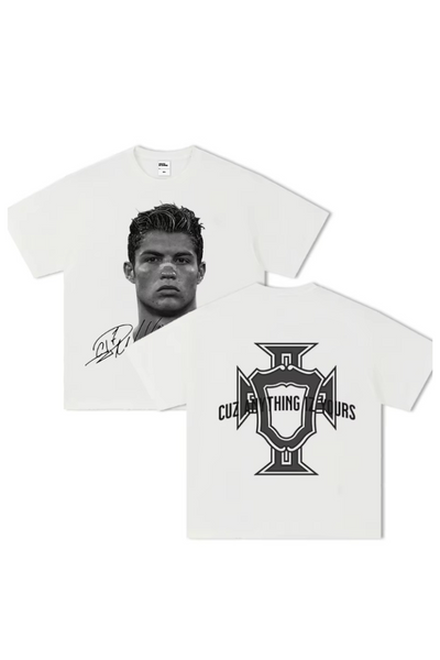 T-shirt manches courtes Portraits Légendaires - 548791