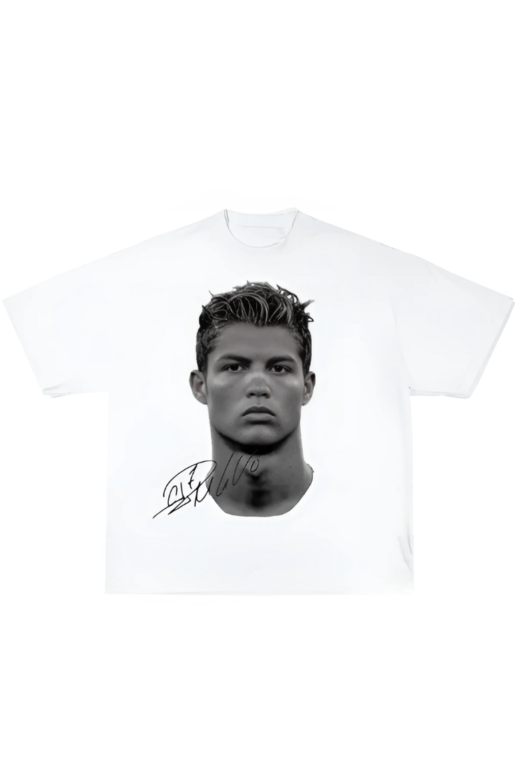 T-Shirt Oversize Ronaldo – 534751