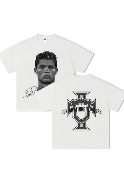T-Shirt Oversize Ronaldo – 534751