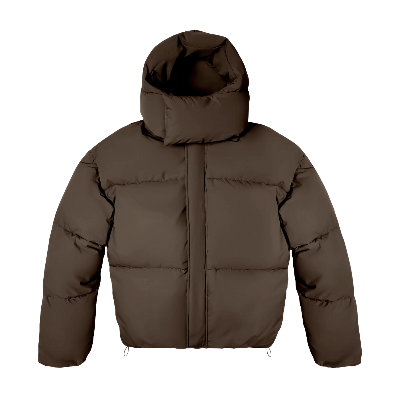 MONOCHROME PUFFER MOCHA