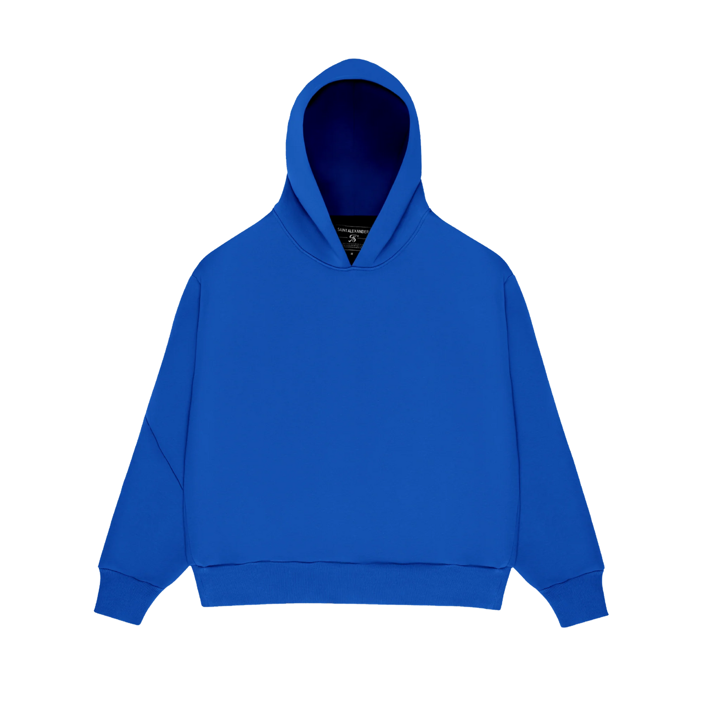 ENSEMBLE MONOCHROME ÉCLAT BLEU