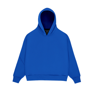 ENSEMBLE MONOCHROME ÉCLAT BLEU