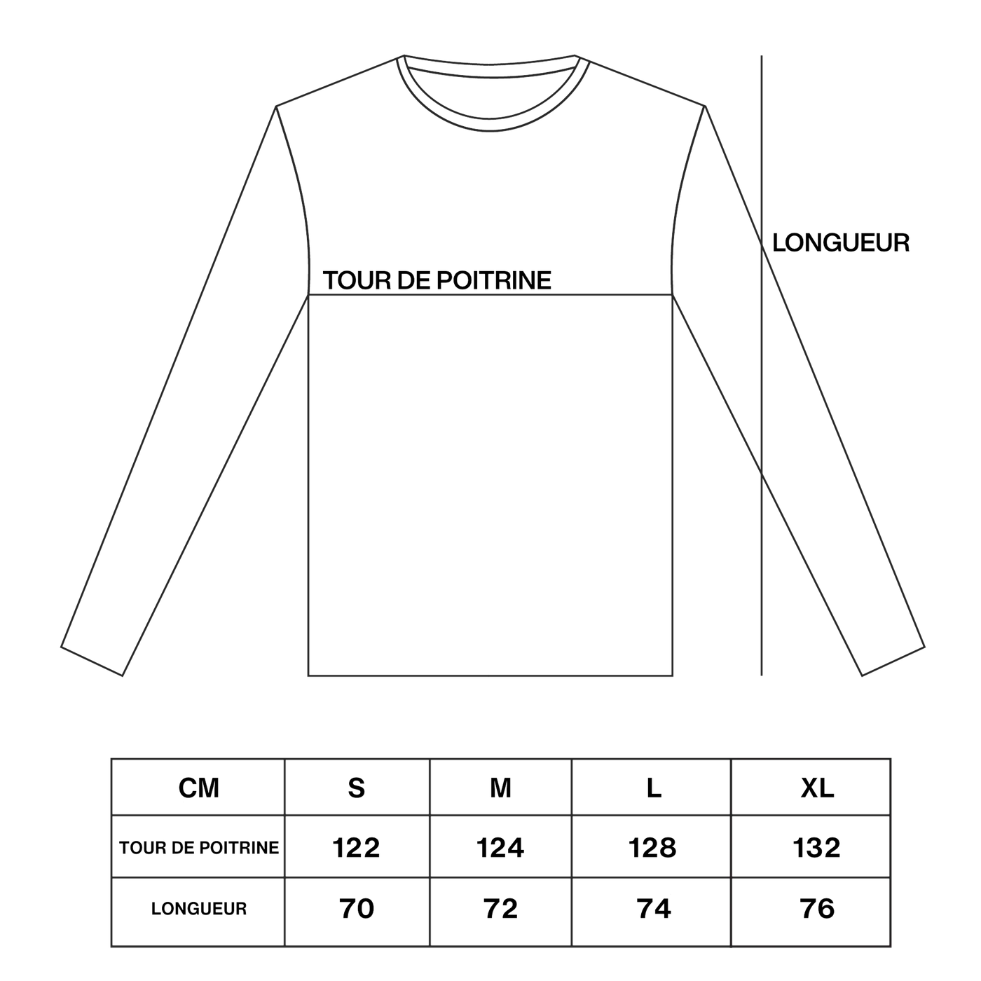 ENSEMBLE MONOCHROME JOGGING & HOODIES