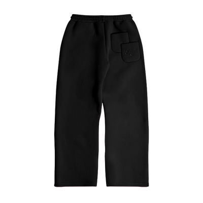 ENSEMBLE MONOCHROME OMBRE NOIRE