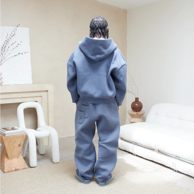 PANTS MONOCHROME BRUME NOCTURNE