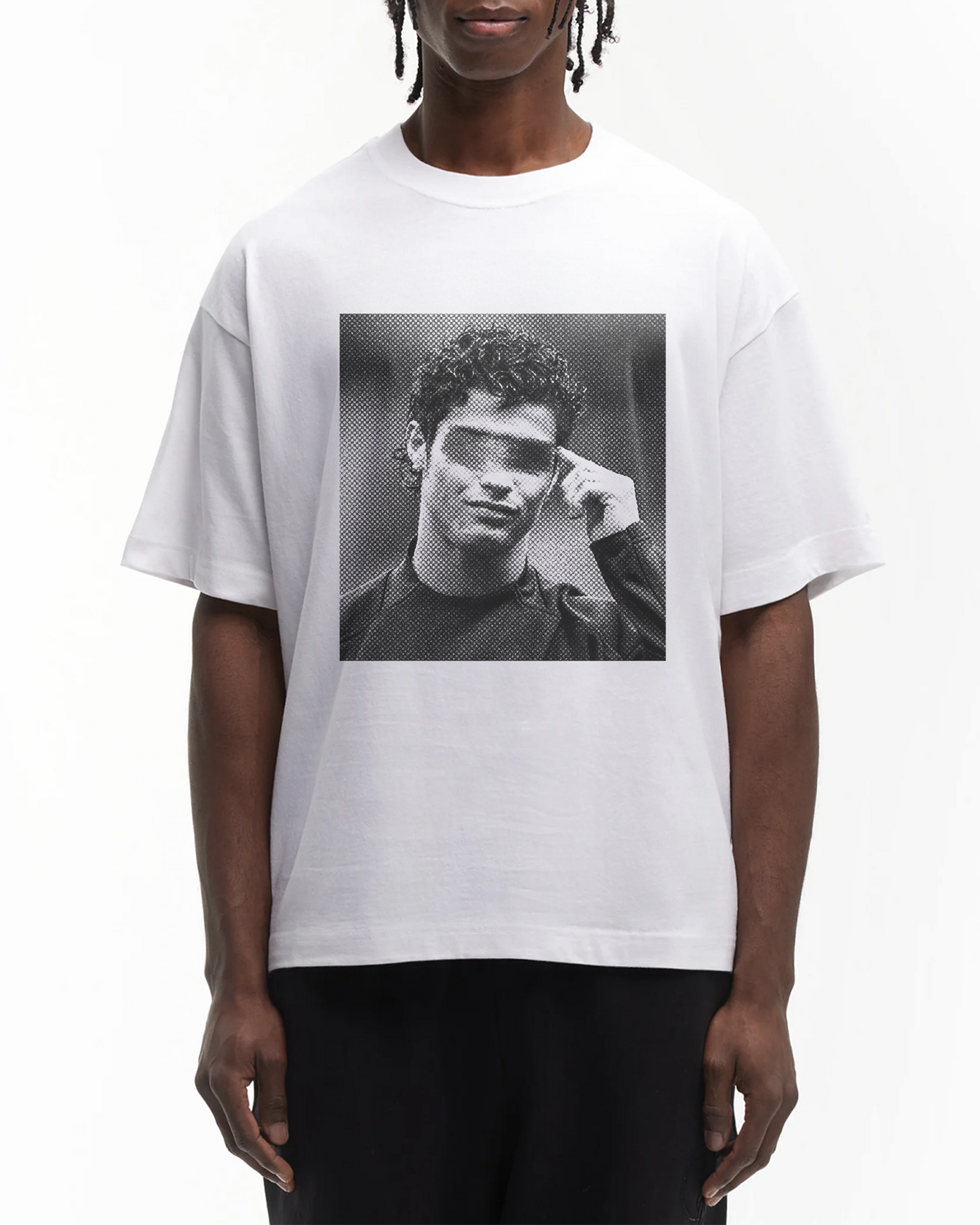 T-Shirt Oversize Ronaldo Manche Courte – 785245