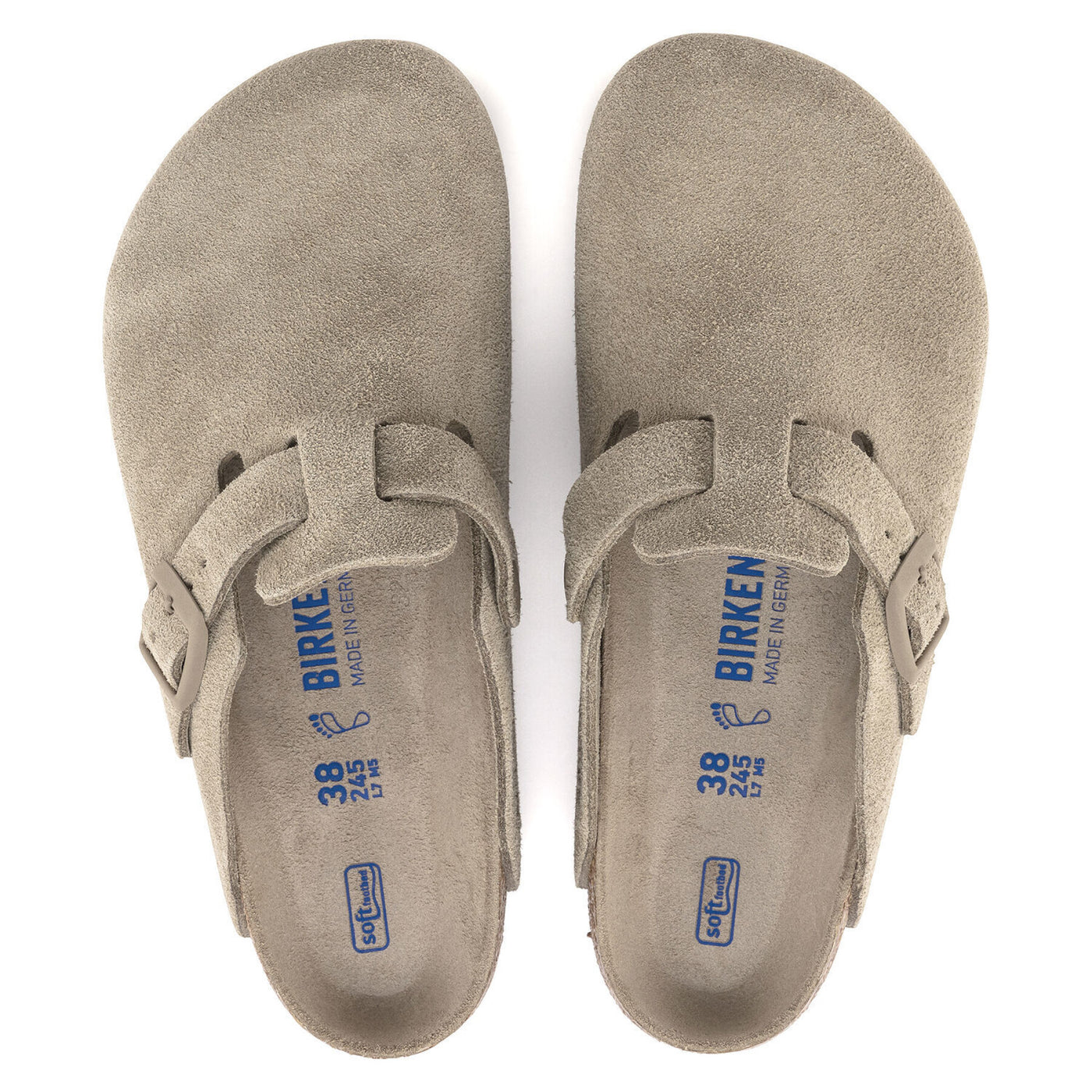 BIRKEN BOSTON SOUPLE - UNISEX