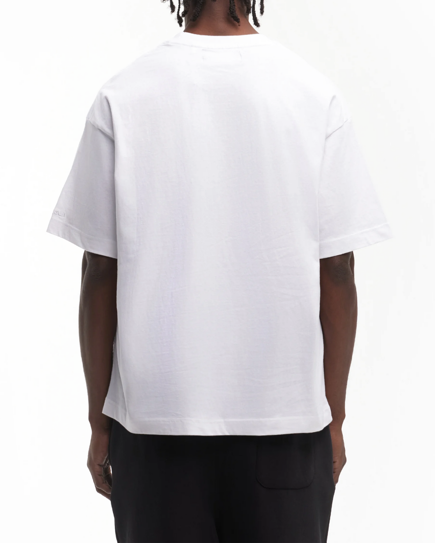 T-Shirt Oversize Messi Manche Courte – 537837