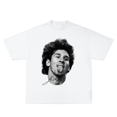 T-Shirt Oversize Messi Manche Courte – 537837