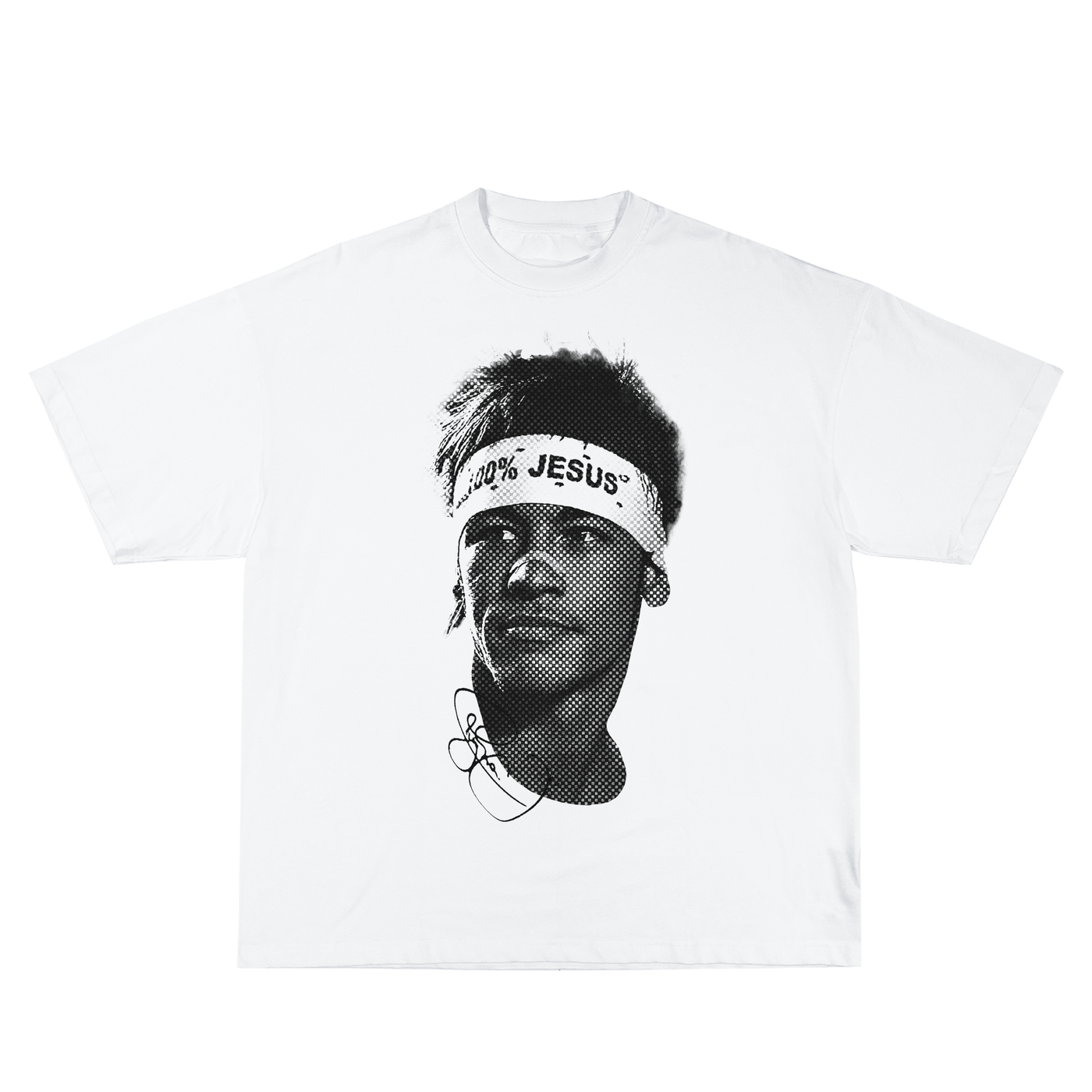 T-Shirt Oversize Neymar – 534286