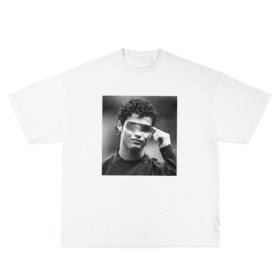 T-Shirt Oversize Ronaldo Manche Courte – 785245