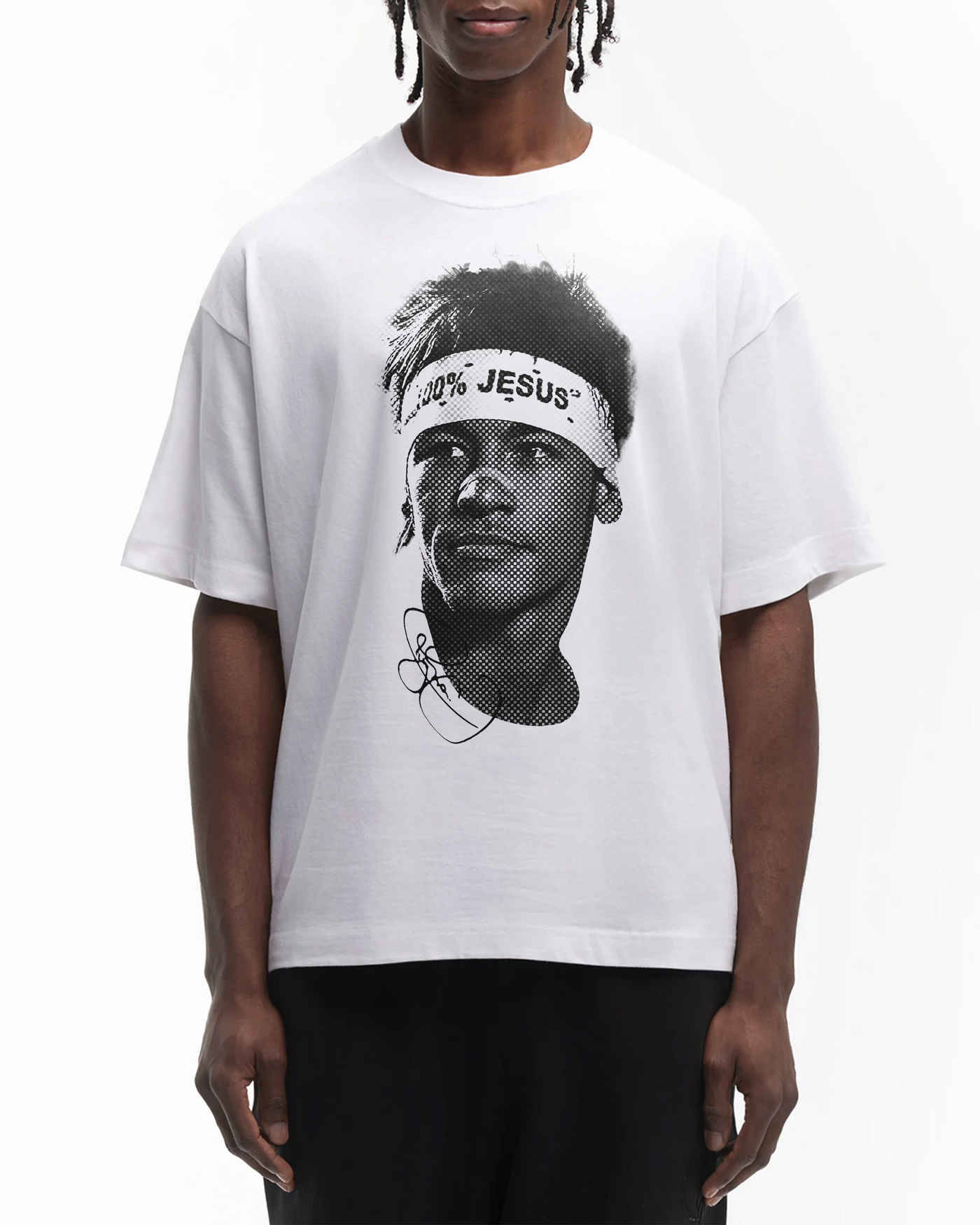 T-Shirt Oversize Neymar – 534286
